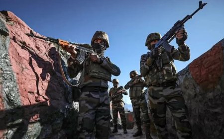 Operation Sindoor:अमेरिकी थिंक टैंक की चेतावनी: 2026 में भारत-पाकिस्तान के बीच हो सकता है सशस्त्र संघर्ष