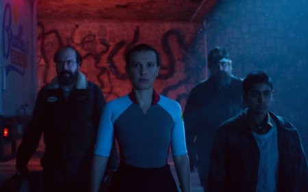 Stranger Things 5:'स्ट्रेंजर थिंग्स 5' का आखिरी एपिसोड: भारत में कब और कितने बजे होगा रिलीज, जानिए पूरी जानकारी