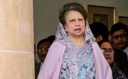Khaleda Zia Death:खालिदा जिया के निधन के बाद BNP ने 9 नेताओं को पार्टी से निकाला, जानें वजह