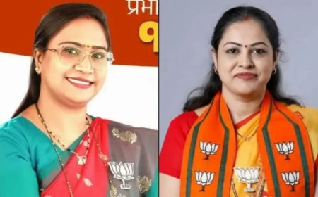 Maharashtra Election:महाराष्ट्र महानगरपालिका चुनाव: वोटिंग से पहले ही BJP के 2 उम्मीदवार निर्विरोध विजयी