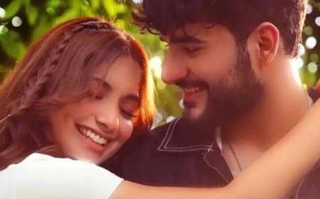 Jiya-Abhishek Engagement:फुकरा इंसान से सगाई की अफवाहों पर जिया शंकर ने लगाया विराम, मिस्ट्री मैन संग तस्वीर वायरल