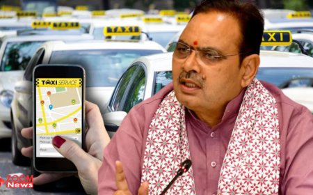Rajasthan Aggregator Rules:राजस्थान में OLA, Uber, Rapido पर सरकार का बड़ा फैसला: कैंसिलेशन पेनल्टी, यात्री-चालक बीमा अनिवार्य