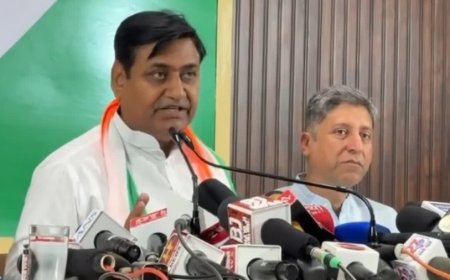 Govind Singh Dotasra:राहुल गांधी को शादी की सलाह पर भड़के डोटासरा और खाचरियावास, मंत्री गोदारा पर बोला हमला