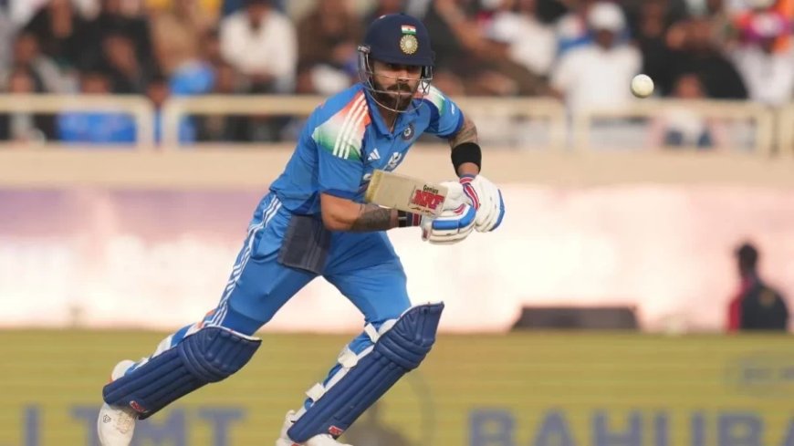 IND vs SA ODI:विराट कोहली ने रांची में रचा इतिहास, जो रूट का बड़ा रिकॉर्ड तोड़ा