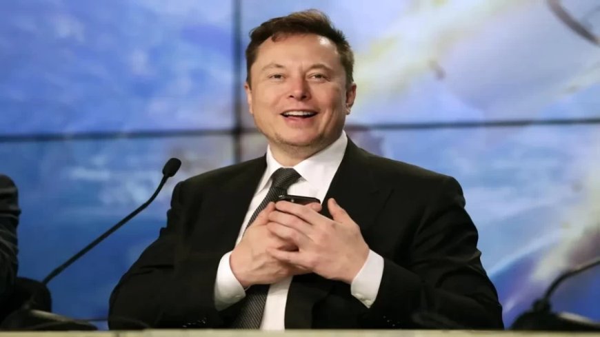Elon Musk News:एलन मस्क ने बेटे का नाम रखा 'शेखर', भारतीय कनेक्शन का किया जिक्र