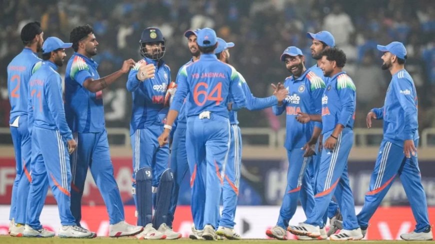 Team India Bowlers:टीम इंडिया के गेंदबाजों का शर्मनाक रिकॉर्ड: वनडे इतिहास में पहली बार हुआ ऐसा