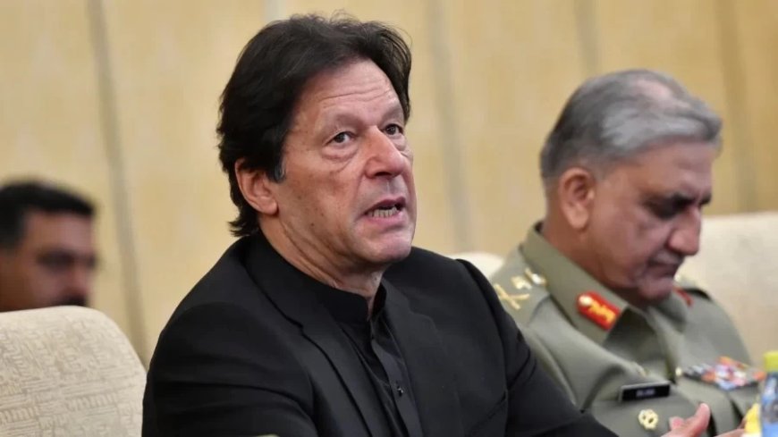 Imran Khan:इमरान खान पर PAK का कड़ा एक्शन: टीवी पर बैन, इंटरनेट से तस्वीरें गायब, परिवार चिंतित