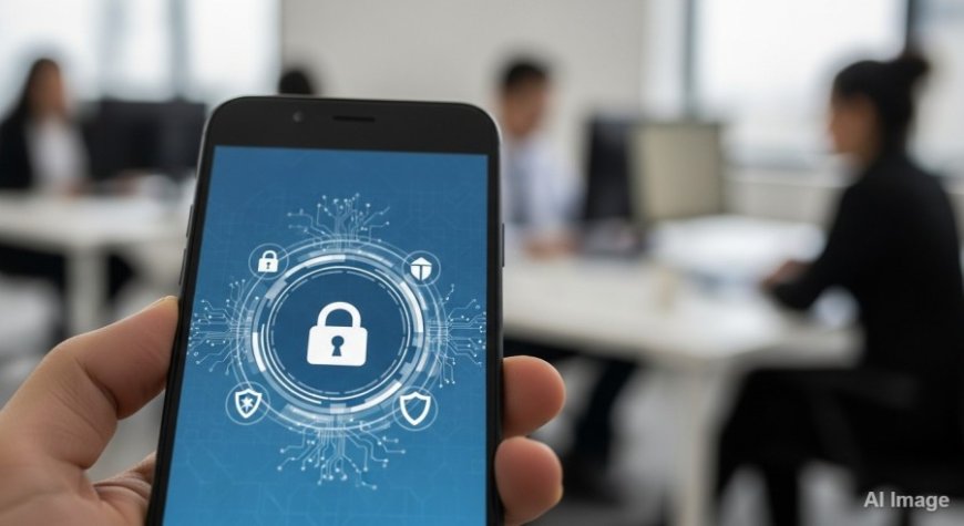 Sanchar Saathi App:स्मार्टफोन में अब अनिवार्य होगा 'संचार साथी' ऐप: सरकार ने कंपनियों को दी 90 दिन की मोहलत