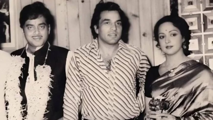 Dharmendra Demise:धर्मेंद्र के निधन के बाद हेमा मालिनी से मिलकर भावुक हुए शत्रुघ्न सिन्हा, छलका दर्द