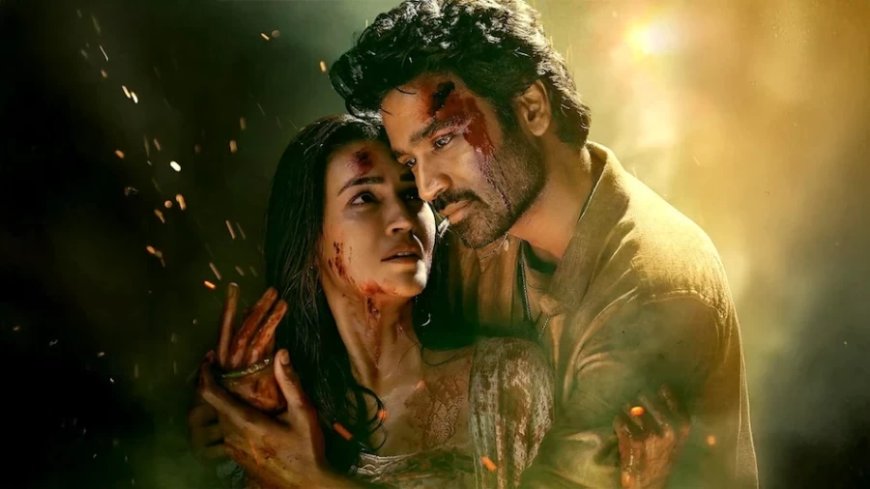 Tere Ishk Mein Box Office:चौथे दिन धनुष-कृति को लगा तगड़ा झटका, 50 करोड़ के बाद बिगड़ा खेल!
