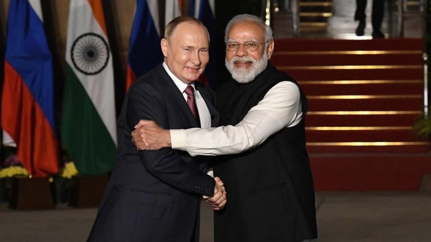 Vladimir Putin India Visit:पुतिन के भारत दौरे से पहले दिल्ली में हाई सिक्योरिटी अलर्ट, राजधानी किले में तब्दील