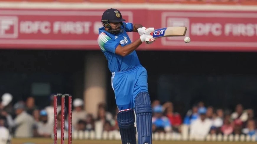 IND vs SA:रायपुर वनडे में रोहित शर्मा रचेंगे इतिहास, तोड़ सकते हैं क्रिस गेल का बड़ा रिकॉर्ड