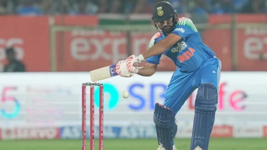 IND vs SA:रोहित ने इंटरनेशनल क्रिकेट में हासिल किया बड़ा मुकाम, कोहली-सचिन के साथ इस स्पेशल क्लब का बन गए हिस्सा