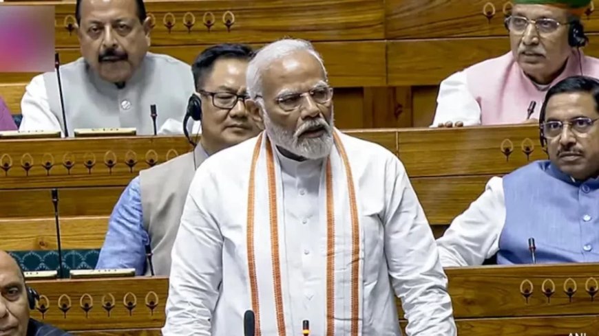 Vande Mataram 150th Anniversary:संसद में आज ‘वंदे मातरम’ पर 10 घंटे की विशेष चर्चा, PM मोदी करेंगे शुरुआत
