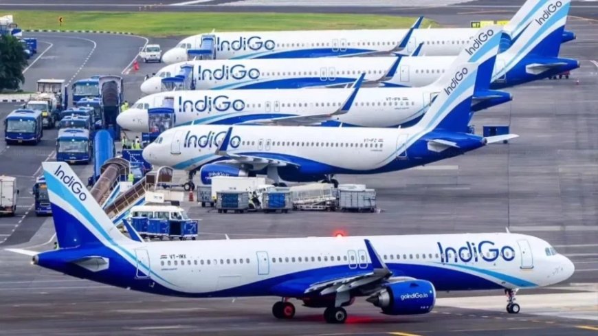 IndiGo Crisis:डीजीसीए ने इंडिगो के सीईओ-सीओओ को किया तलब, 3900 रद्द उड़ानों पर मांगेगा जवाब