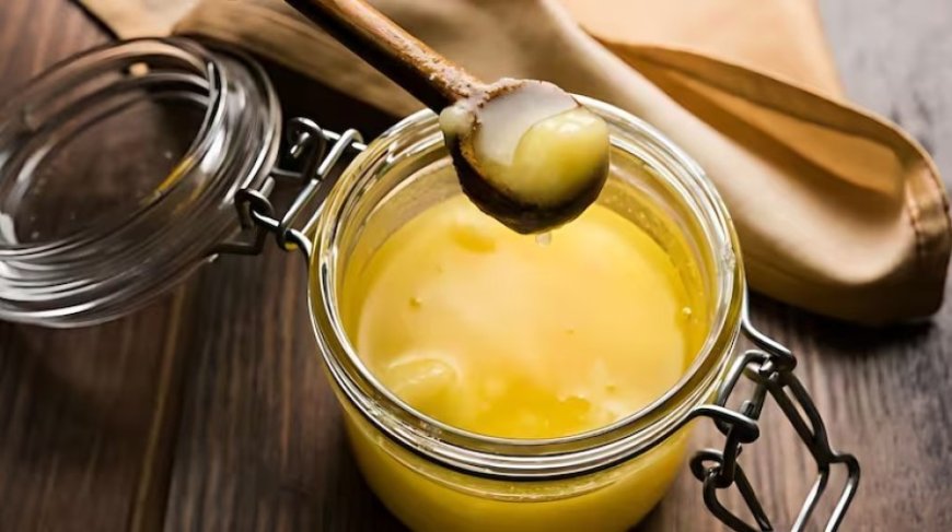 Ghee Benefits:घी के फायदे: चर्बी ऐसे पिघलेगी जैसे तवा पर घी, जानें सही तरीका