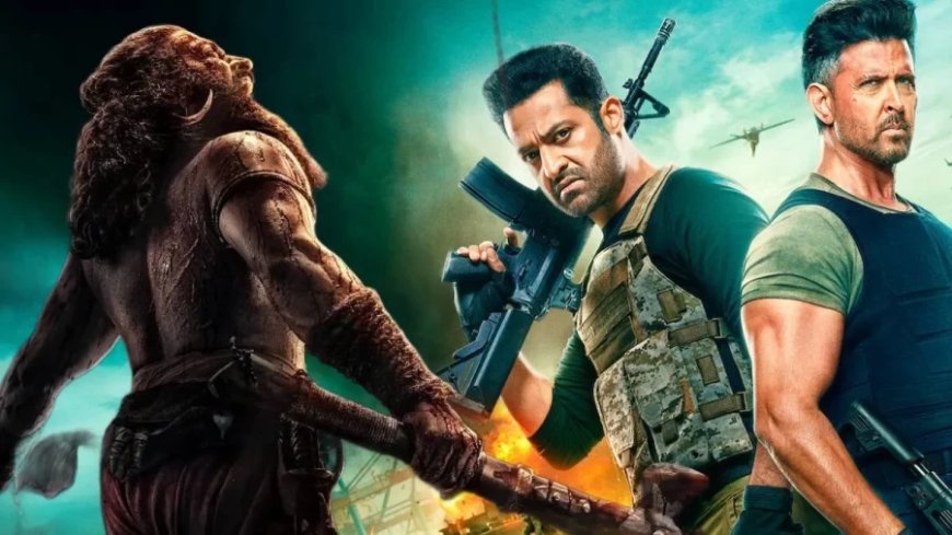 Most Searched Movie In 2025:2025 में गूगल पर सबसे ज्यादा सर्च की गई ये ब्लॉकबस्टर फिल्म, 'वॉर 2' और 'कांताराः' को पछाड़कर बनी नंबर 1