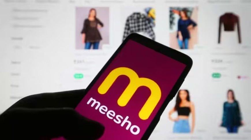 Meesho IPO:मीशो आईपीओ की शानदार लिस्टिंग: निवेशकों को पहले दिन 53% से अधिक का मुनाफा