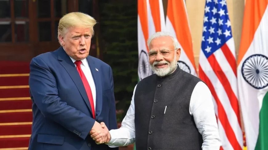 India-US Trade Deal:पुतिन से मुलाकात के बाद ट्रंप से PM मोदी की बात, ट्रेड डील का किया रिव्यू