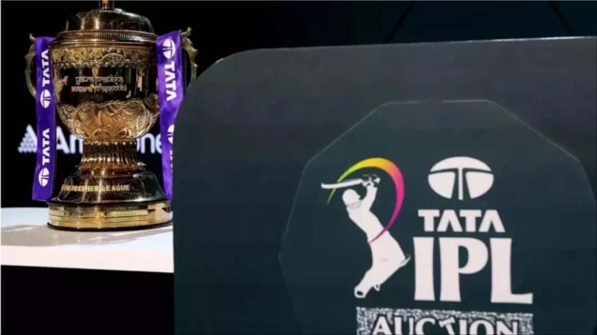 IPL Auction 2026:ऑक्शन की उल्टी गिनती शुरू, जानिए कब, कहां और कैसे देखें Live Streaming?