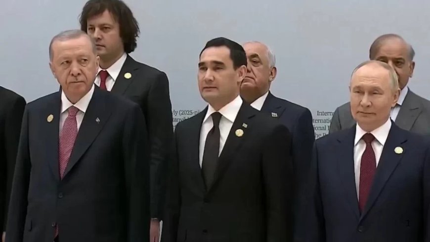 Putin Turkmenistan Visit:दिल्ली से लौटने के बाद पुतिन की तुर्केमिनिस्तान यात्रा: तुर्की और पाकिस्तान के नेताओं से मुलाकात का एजेंडा