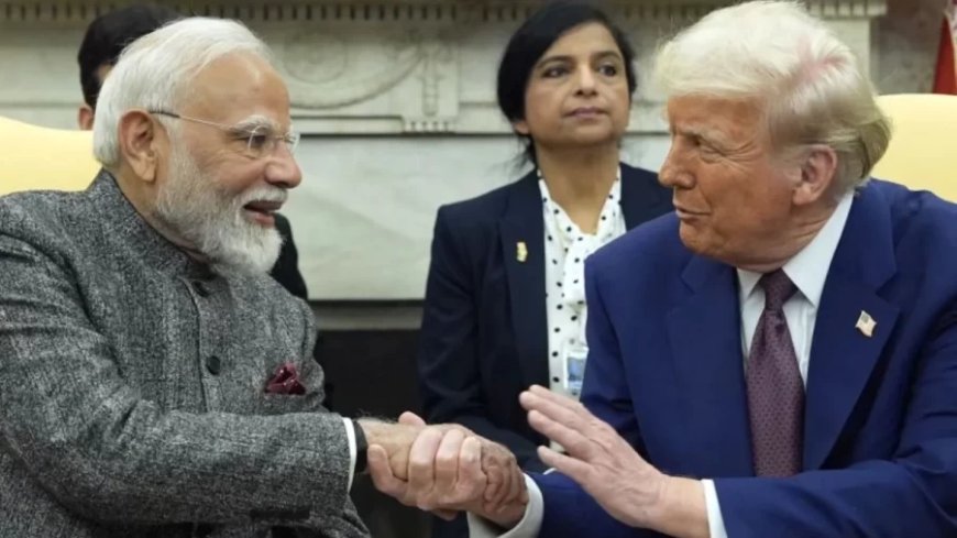 Trump C5 Superclub:टैरिफ विवाद के बीच ट्रंप का 'C5 सुपरक्लब' प्रस्ताव: भारत को मिलेगी महाशक्ति की सीट?