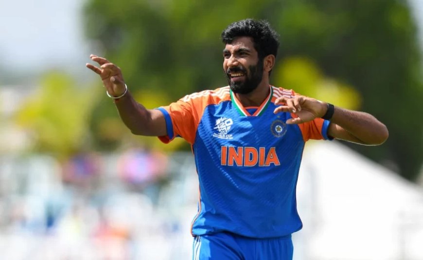 Jasprit Bumrah News:जसप्रीत बुमराह पर पड़े इतने छक्के: 10 मैचों में 5 साल का रिकॉर्ड बराबर