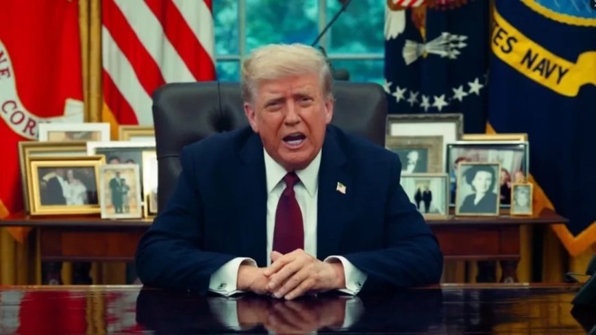 India-US Tariff War:अमेरिकी संसद में ट्रंप के भारत पर 50% टैरिफ के खिलाफ प्रस्ताव, अवैध करार