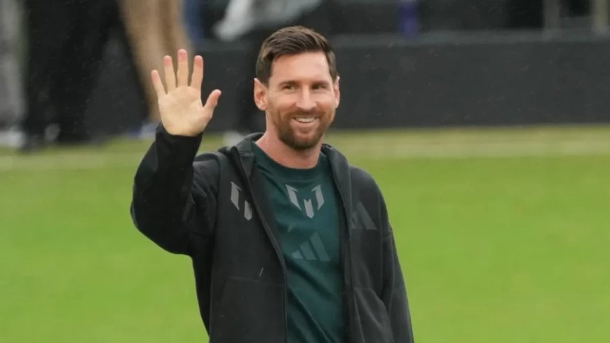 Lionel Messi India Tour:लियोनल मेसी का भारत दौरा: कोलकाता से दिल्ली तक, जानें पूरा शेड्यूल