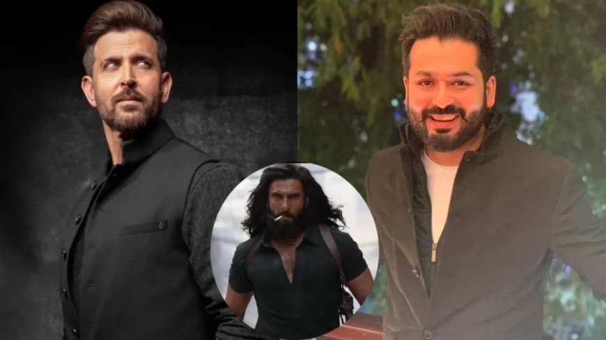 Dhurandhar Movie:'धुरंधर' की राजनीति पर ऋतिक के सवाल, डायरेक्टर आदित्य धर ने दिया जवाब, 'पार्ट 2 आ रहा है...'
