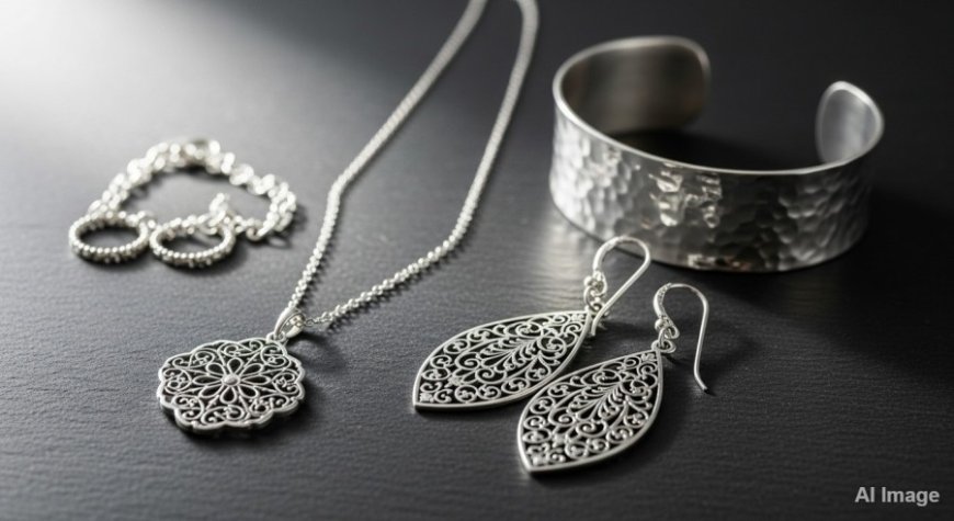 Silver Price Today:चांदी ने तोड़ा 46 साल का रिकॉर्ड, 2026 तक 2.50 लाख तक पहुंचने का अनुमान