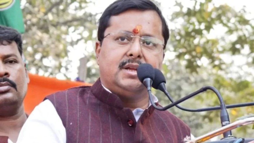 Nitin Nabin News:बीजेपी को मिला नया राष्ट्रीय कार्यकारी अध्यक्ष, बिहार के नितिन नबीन को मिली बड़ी जिम्मेदारी