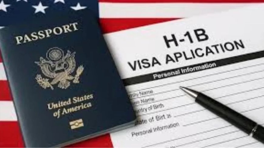 Donald Trump:H-1B, H-4 वीजा आवेदकों की आज से कड़ी जांच: सोशल मीडिया भी खंगालेगा अमेरिका