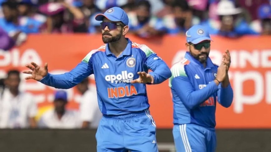 Vijay Hazare Trophy:BCCI ने एक खिलाड़ी को दी छूट, इन प्लेयर्स को भी खेलना होगा विजय हजारे ट्रॉफी