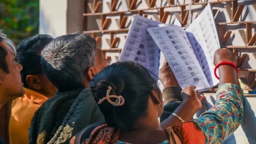 SIR in West Bengal:भवानीपुर में 45,000 वोटरों के नाम कटे: सीएम ममता बनर्जी की टीएमसी करेगी दोबारा जांच
