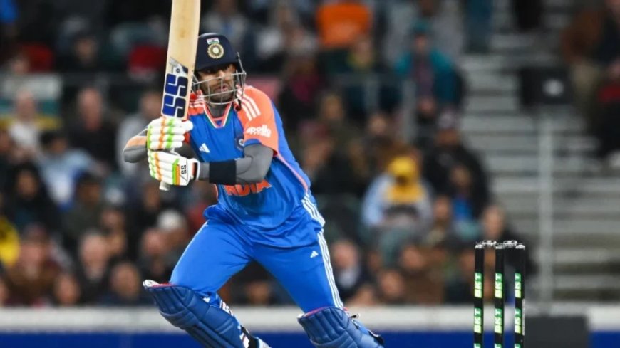 ICC Rankings:अभिषेक शर्मा नंबर 1 पर बरकरार, तिलक वर्मा की लंबी छलांग, सूर्यकुमार यादव टॉप 10 से बाहर होने की कगार पर