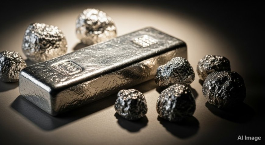 Silver Price Today:दिल्ली में चांदी ने रचा इतिहास, पहली बार 2 लाख के पार; दिसंबर में ₹34,600 का रिकॉर्ड उछाल