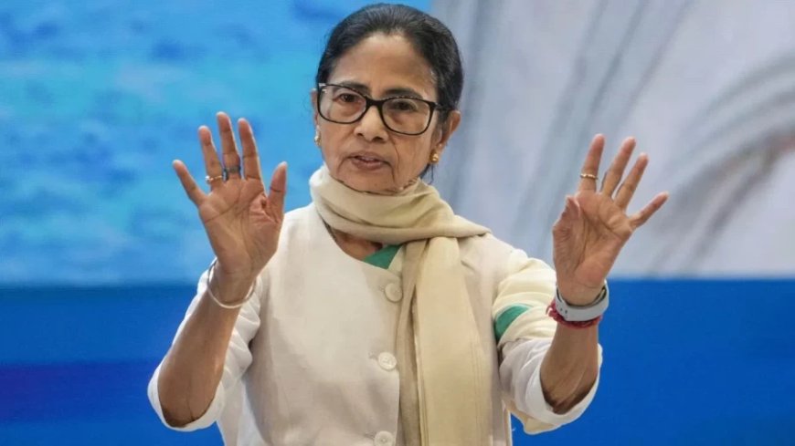 Mamata Banerjee:बंगाल में 'कर्मश्री' अब 'महात्मा गांधी' जॉब स्कीम, MGNREGA बिल विवाद के बीच ममता का बड़ा ऐलान