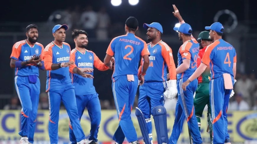 Team India Schedule:साउथ अफ्रीका के बाद किसके खिलाफ खेलेगा भारत, ये है टीम इंडिया का पूरा शेड्यूल