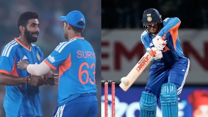 T20 World Cup 2026:टी20 वर्ल्ड कप 2026: भारतीय टीम स्क्वाड का आज होगा ऐलान, सूर्यकुमार यादव संभालेंगे कमान?
