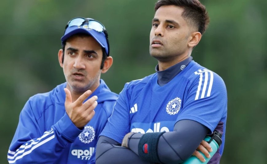 T20 World Cup 2026:टी20 वर्ल्ड कप 2026: गौतम गंभीर ने लिया यू-टर्न? सूर्यकुमार यादव ने खोला बड़ा राज