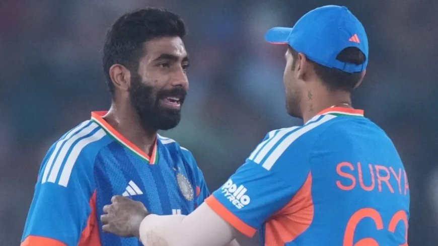 T20 World Cup 2026:वर्ल्ड कप में भारत के पास इतिहास रचने का सुनहरा मौका, सूर्या एंड कंपनी पर होंगी सबकी निगाहें