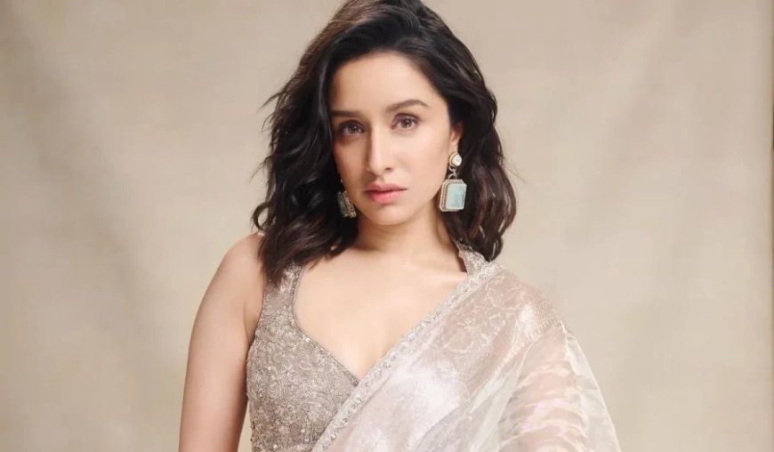 Shraddha Kapoor News:श्रद्धा कपूर ने KBC कंटेस्टेंट को दिया मजेदार जवाब, बोलीं- 'मैं अमिताभ बच्चन के साथ पीना चाहती हूं कॉफी'