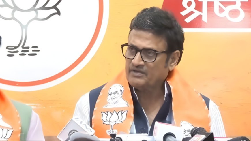 Aravalli Controversy:अरावली की परिभाषा पर गहलोत और राठौड़ आमने-सामने, बीजेपी-कांग्रेस में छिड़ी जुबानी जंग