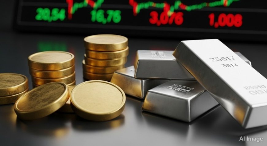 Gold Smuggling:सोना-चांदी ऑल टाइम हाई पर: आज 22 दिसंबर को ₹1.34 लाख प्रति 10 ग्राम सोना, ₹2.08 लाख प्रति किलो चांदी