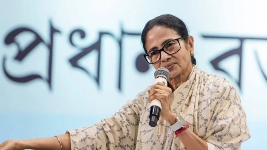 West Bengal Elections:बीजेपी पर ममता का बड़ा आरोप: 'पैसों के दम पर मुसलमानों को बांट रही, देश से खत्म करके ही दम लूंगी'