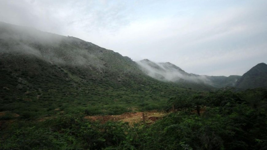 Aravalli Hills:अरावली का संकट: खनन से सिकुड़ती पर्वतमाला, 1990 से अब तक की पूरी कहानी