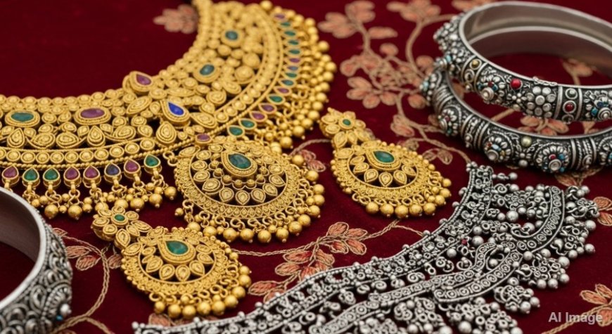 Gold Price Today:क्रिसमस से पहले चमका सोना-चांदी, 10 बड़े शहरों में जानें आज के भाव और भविष्य की चाल