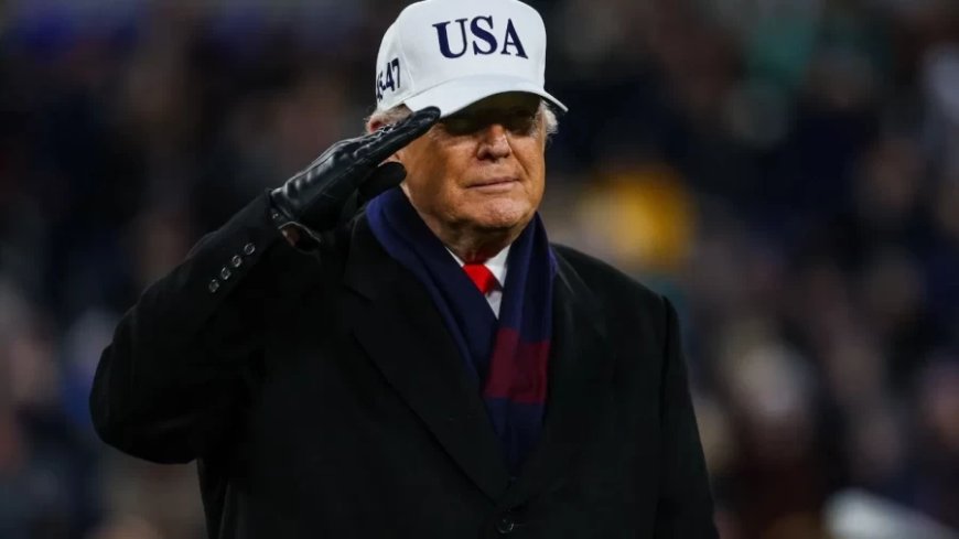 Donald Trump News:ट्रंप की आर्थिक नीतियों का कमाल: अमेरिकी GDP ने तोड़ा 2 साल का रिकॉर्ड, दुनिया कर रही सलाम