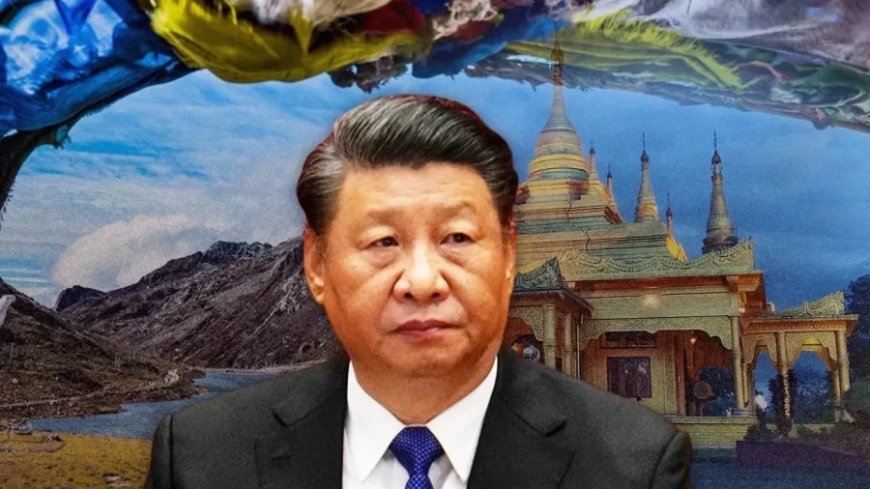 China:पेंटागन की रिपोर्ट में खुलासा: 2049 तक ग्रेटर चीन बनाने का जिनपिंग का सपना, अरुणाचल भी निशाने पर